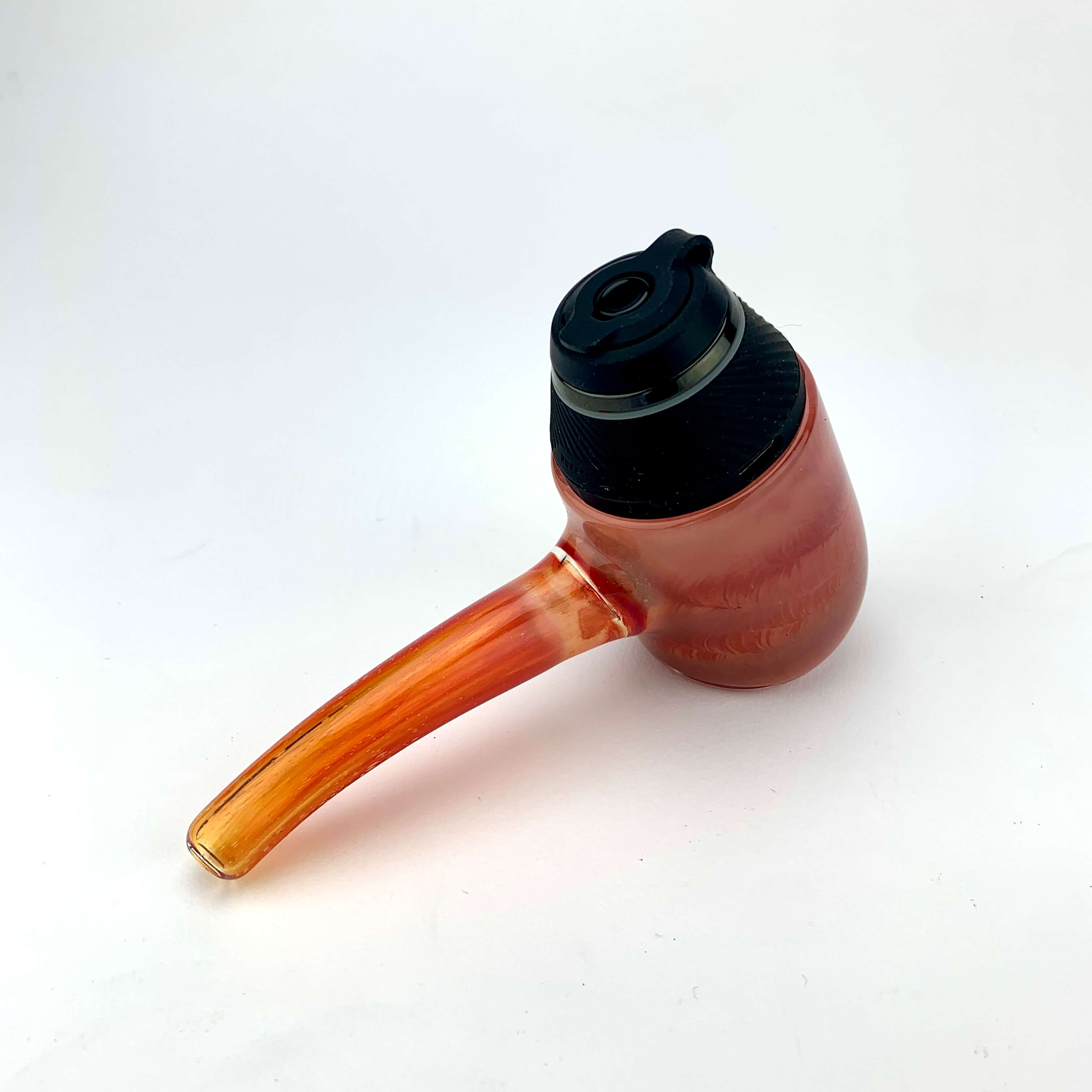 Tequila Sunrise Proxy-Lock Attachment #RUS11 - Planet Caravan Smoke Shop